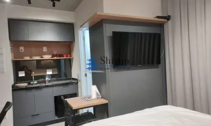 Studio para locação em Cerqueira Cesar - Sao Paulo.