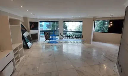 Apartamento com 4 quartos à venda na Rua Viradouro, 58, Itaim Bibi, São Paulo
