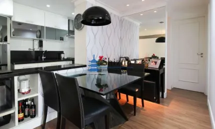 Apartamento a venda na Vila Nova Conceiçao - Sao Paulo