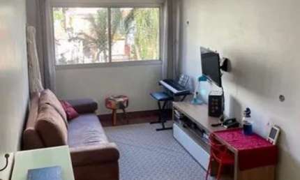 Apartamento a venda na Saúde - Sao Paulo, com 2 dormitorios .