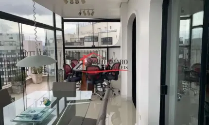 Cobertura Duplex com 600 m², a venda, no Condominio Reserva Casa Grande