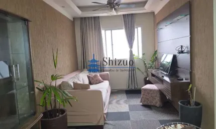 Apartamento com 2 dormitorios a venda na vila das merces.