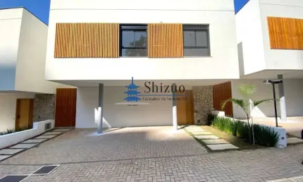Casa em condominio fechado a venda no jardim prudencia - sao paulo