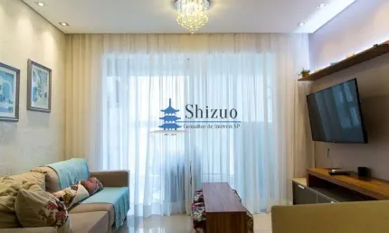 Apartamento a venda na saúde - sao paulo - próximo metro praça da árvore.