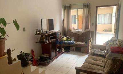 Sobrado com 2 dormitórios à venda, 107 m² por R$ 485.000,00 - Parque São Lucas - São Paulo/SP