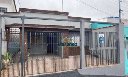 Casa com 3 dormitórios à venda, 150 m² por R$ 750.000,00 - Parque São Lucas - São Paulo/SP