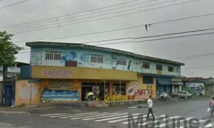 Prédio Comercial à venda, Sapopemba, São Paulo - PR0002.