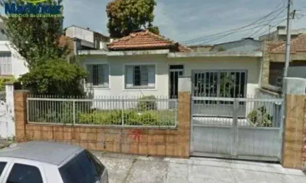 Terreno residencial à venda, Vila Zelina, São Paulo - TE0021.