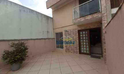 Sobrado à venda, 230 m² por R$ 850.000,00 - Parque São Lucas - São Paulo/SP