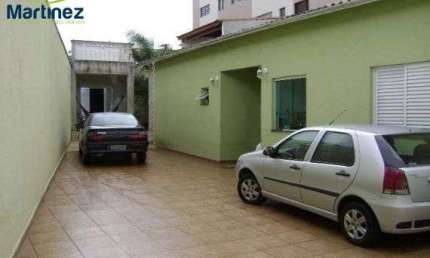 Casa residencial à venda, Parque São Lucas, São Paulo - CA0080.