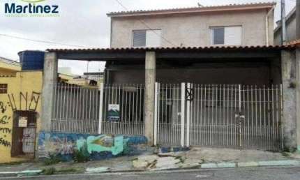Sobrado com 2 dormitórios à venda, 128 m² por R$ 480.000,00 - Vila Ema - São Paulo/SP