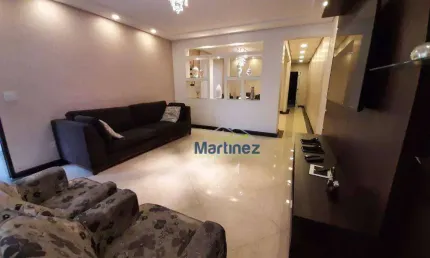 Sobrado com 3 dormitórios à venda, 346 m² por R$ 1.190.000,00 - Sítio da Figueira - São Paulo/SP