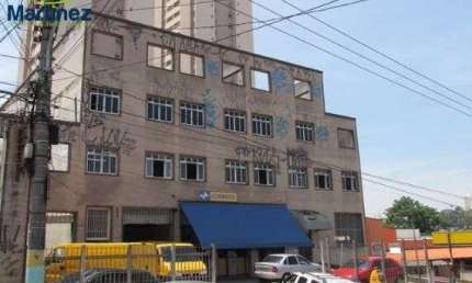 Prédio Comercial à venda, Vila Ema, São Paulo - PR0007.