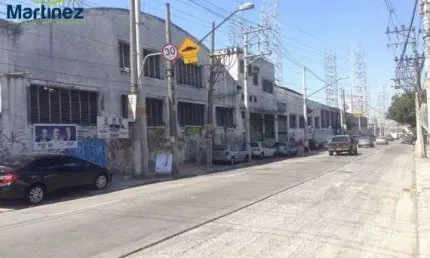 Galpão Comercial à venda, Vila Prudente, São Paulo - GA0007.