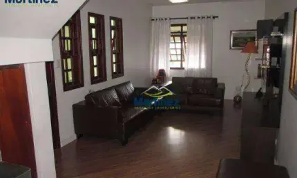 Sobrado com 2 dormitórios à venda, 124 m² por r$ 640.000,00 - jardim guairaca - são paulo/sp