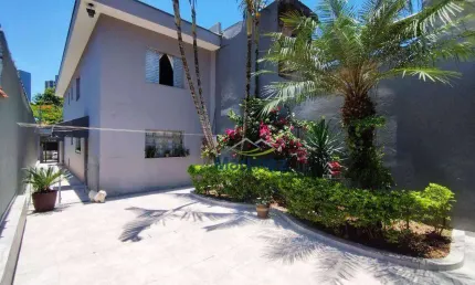 Sobrado com 3 dormitórios à venda, 176 m² por R$ 820.000,00 - Sítio da Figueira - São Paulo/SP