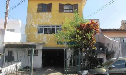 Sobrado com 4 dormitórios à venda, 233 m² por R$ 800.000,00 - Parque São Lucas - São Paulo/SP