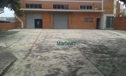 Galpão, 4379 m² - venda por R$ 20.000.000,00 ou aluguel por R$ 125.500,00/mês - Vila Alpina - São Paulo/SP