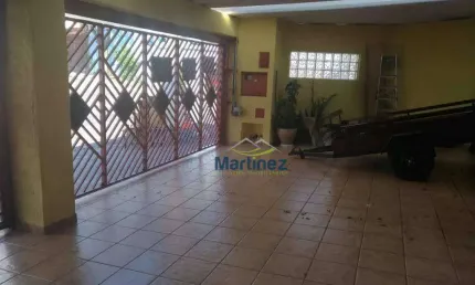 Sobrado com 3 dormitórios à venda, 210 m² por R$ 1.300.000,00 - Jardim Independência - São Paulo/SP