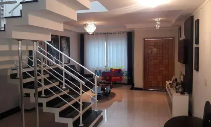 Sobrado à venda, 240 m² por R$ 1.300.000,00 - Sítio da Figueira - São Paulo/SP