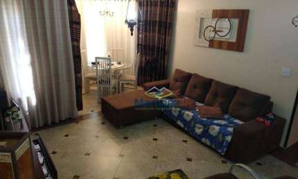 Sobrado com 4 dormitórios à venda, 270 m² por R$ 1.250.000,00 - Parque São Lucas - São Paulo/SP