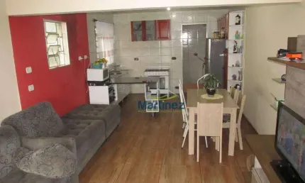Casa com 2 quartos à venda na Rua General Salgado dos Santos, 105, Vila Macedopolis, São Paulo