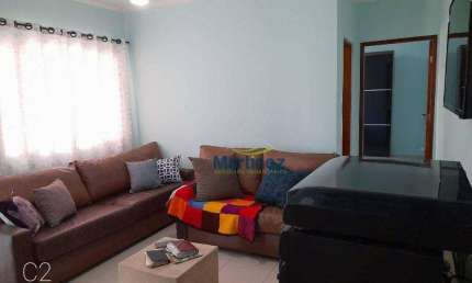 Casa com 4 dormitórios à venda, 180 m² por R$ 625.000,00 - Parque São Lucas - São Paulo/SP