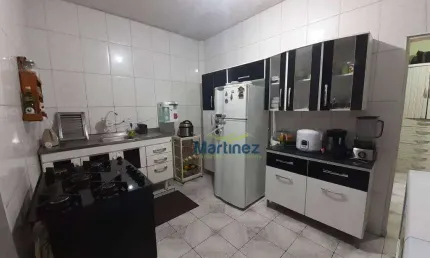 Casa à venda, 74 m² por R$ 320.000,00 - Parque Santa Madalena - São Paulo/SP