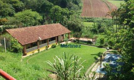 Chácara à venda, 4000 m² por R$ 1.200.000 - Morro Grande - Caieiras/SP
