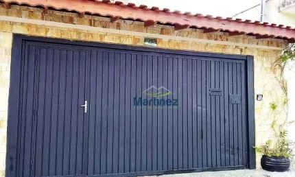 Sobrado com 2 dormitórios à venda, 75 m² por R$ 540.000,00 - Vila Primavera - São Paulo/SP