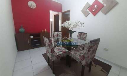Casa com 2 dormitórios à venda, 113 m² por R$ 650.000,00 - Parque São Lucas - São Paulo/SP