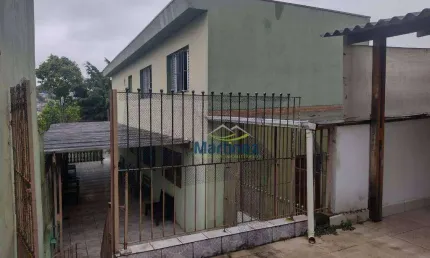 Sobrado com 3 dormitórios à venda, 240 m² por R$ 590.000,00 - Parque Oratório - Santo André/SP
