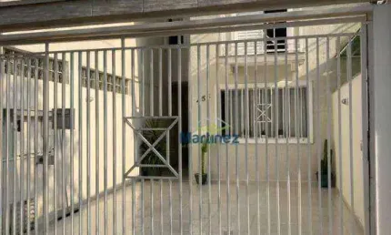 Sobrado com 3 dormitórios à venda, 110 m² por R$ 800.000,00 - Vila Ema - São Paulo/SP