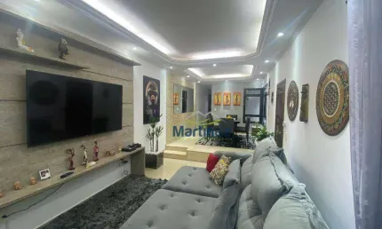 Sobrado com 3 dormitórios à venda, 151 m² por R$ 850.000,00 - Vila Alpina - São Paulo/SP