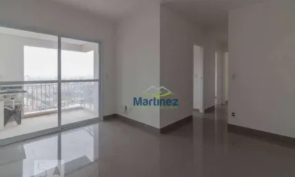 Apartamento à venda, 65 m² por R$ 600.000,00 - Santa Maria - Santo André/SP