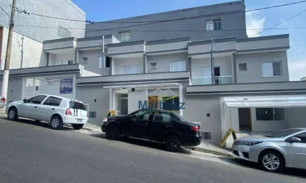 Sobrado à venda, 70 m² por r$ 538.000,00 - parque são lucas - são paulo/sp