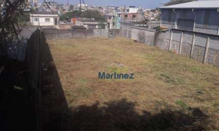 Terreno à venda, 961 m² por R$ 2.120.000,00 - Vila Industrial - São Paulo/SP
