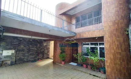 Sobrado à venda, 246 m² por R$ 1.700.000,00 - Parque São Lucas - São Paulo/SP