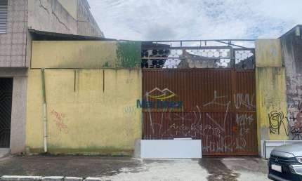 Galpão à venda, 205 m² por R$ 1.300.000,00 - Vila Ema - São Paulo/SP