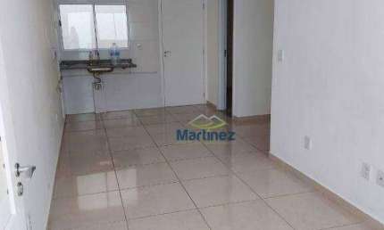 Apartamento com 2 dormitórios à venda, 39 m² por R$ 290.000,00 - Vila Alpina - São Paulo/SP