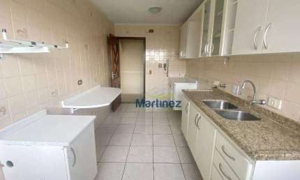 Apartamento com 3 dormitórios à venda, 84 m² por R$ 430.000,00 - Vila Ema - São Paulo/SP
