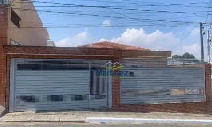 Casa à venda, 113 m² por R$ 905.000,00 - Jardim Independência - São Paulo/SP