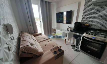 Apartamento com 1 dormitório à venda, 28 m² por R$ 270.000,00 - Vila Alpina - São Paulo/SP