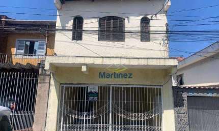 Casa à venda, 88 m² por R$ 470.000,00 - Vila Ema - São Paulo/SP