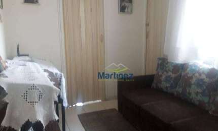Apartamento com 2 dormitórios à venda, 42 m² por R$ 210.000 - Jardim Imperador (Zona Leste) - São Paulo/SP