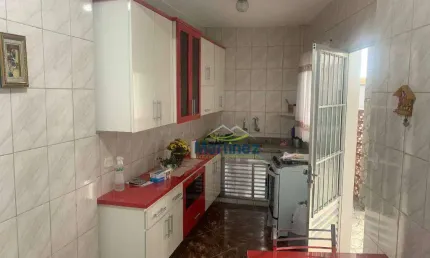 Casa com 4 dormitórios à venda, 121 m² por R$ 500.000,00 - Jardim Colorado - São Paulo/SP