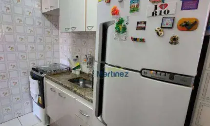 Apartamento à venda, 45 m² por r$ 285.000,00 - vila industrial - são paulo/sp