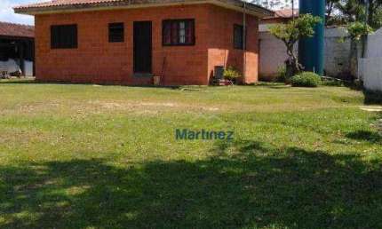 Sítio com 5 dormitórios à venda, 19718 m² por R$ 3.800.000 - Dos Finco - São Bernardo do Campo/SP