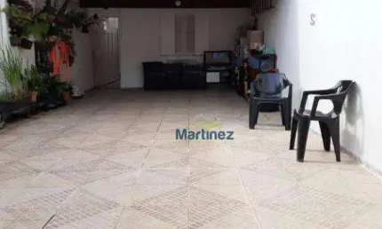 Sobrado à venda, 100 m² por r$ 498.000,00 - jardim independência - são paulo/sp