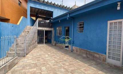 Casa com 2 dormitórios à venda, 95 m² por R$ 430.000,00 - Parque Santa Madalena - São Paulo/SP
